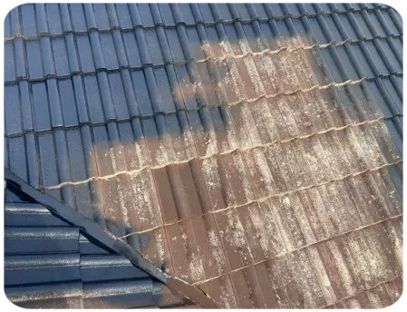 Prix d'une peinture de toiture à Rouen 76100