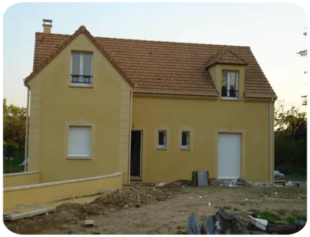 Ravalement de façade à Rouen 76100